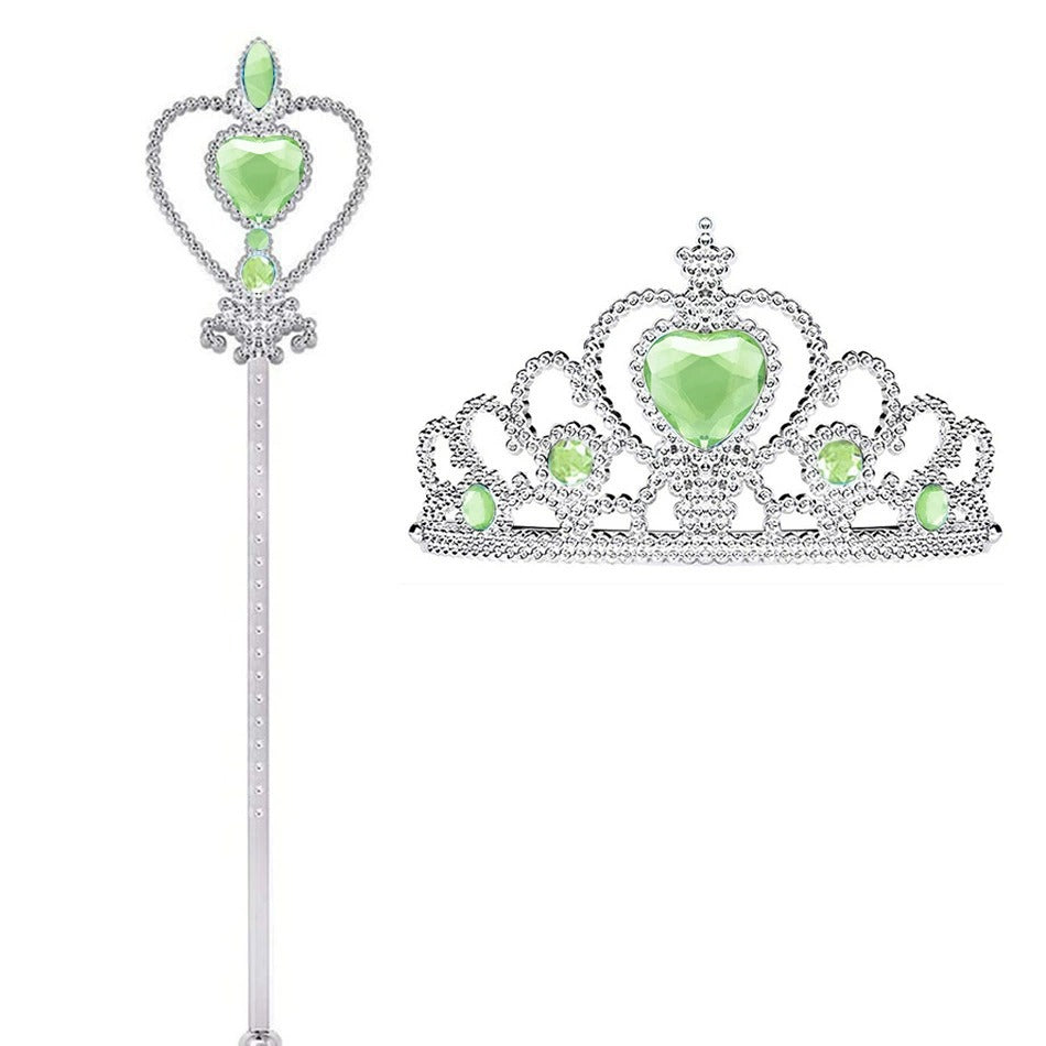 Dívčí kostým princezna Anna z Ledového království