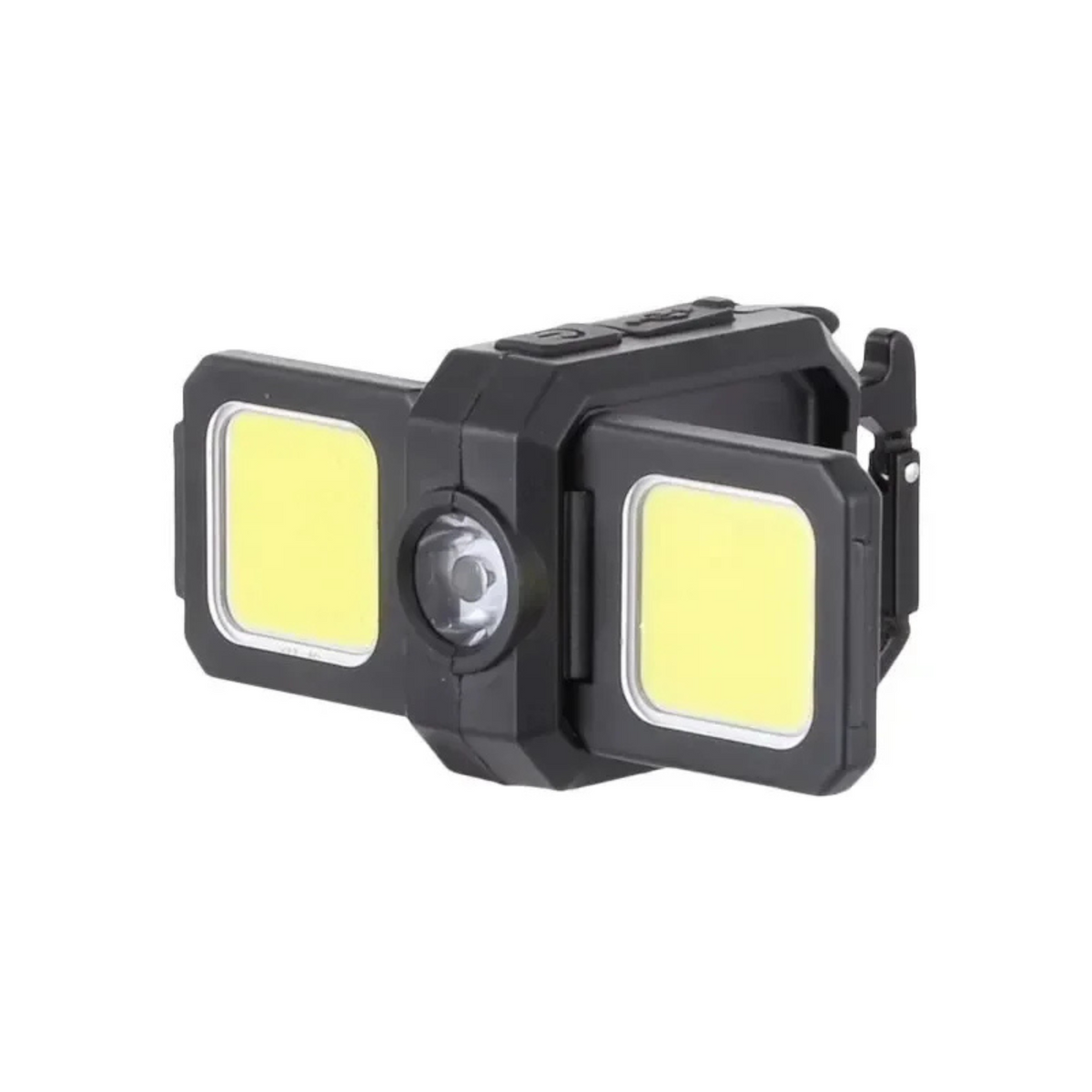 Dobrodružná LED svítilna
