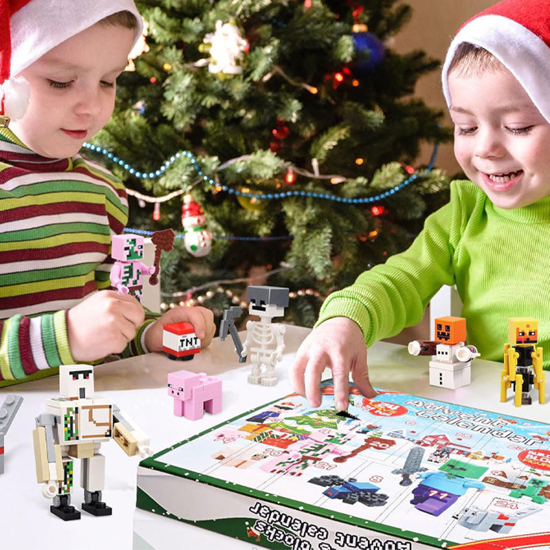 Edukativní adventní kalendář (edice 2026)