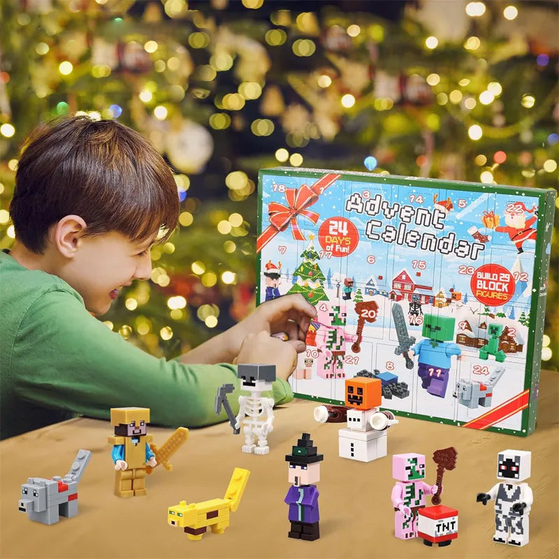 Edukativní adventní kalendář (edice 2026)