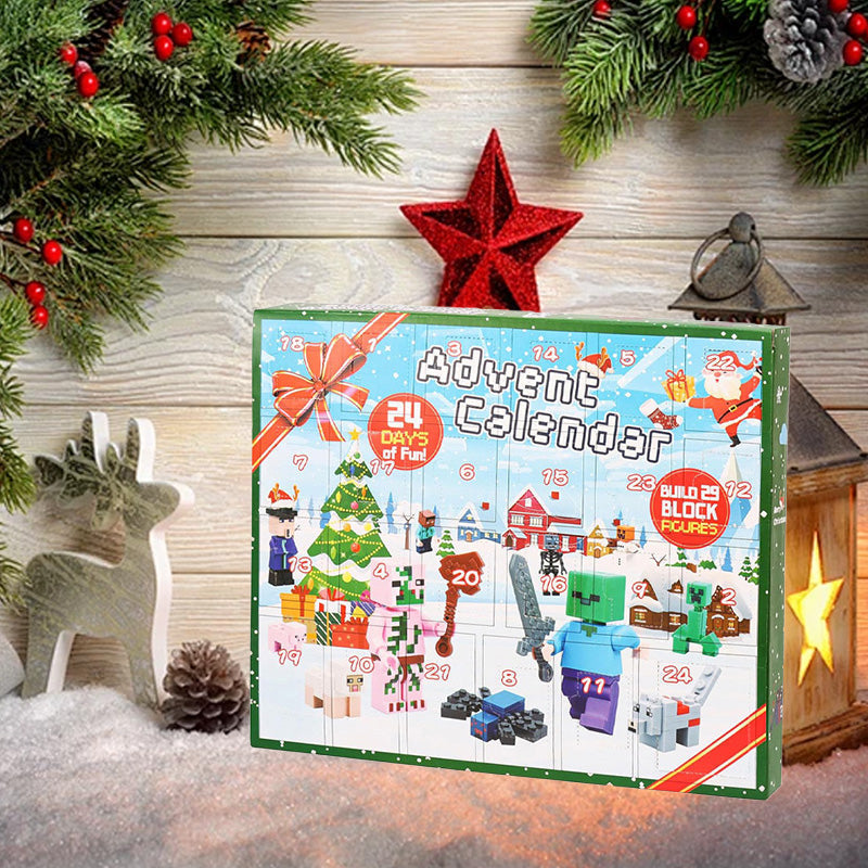 Edukativní adventní kalendář (edice 2026)