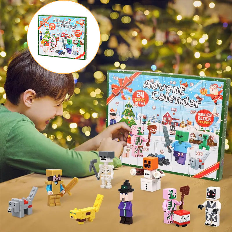Edukativní adventní kalendář (edice 2026)