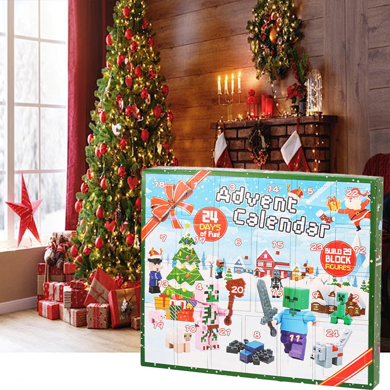 Edukativní adventní kalendář (edice 2026)