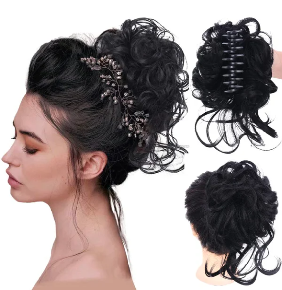 Elegantní a praktický skřipec do vlasů