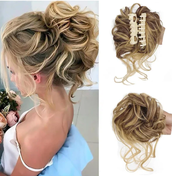 Elegantní a praktický skřipec do vlasů