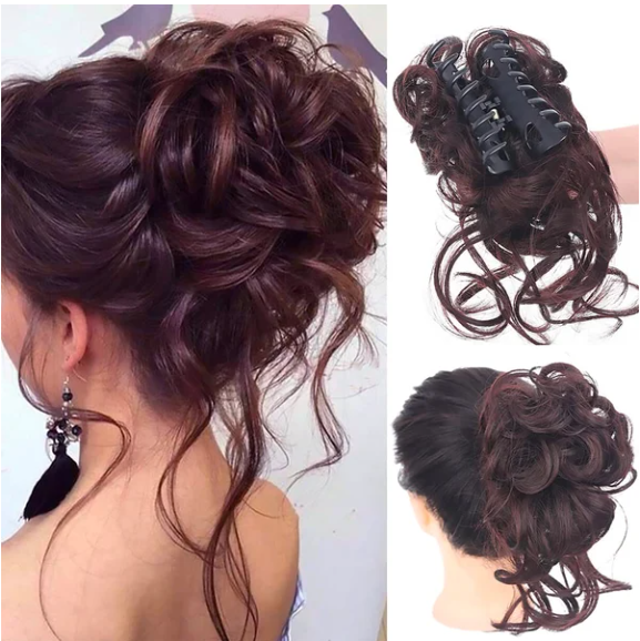 Elegantní a praktický skřipec do vlasů
