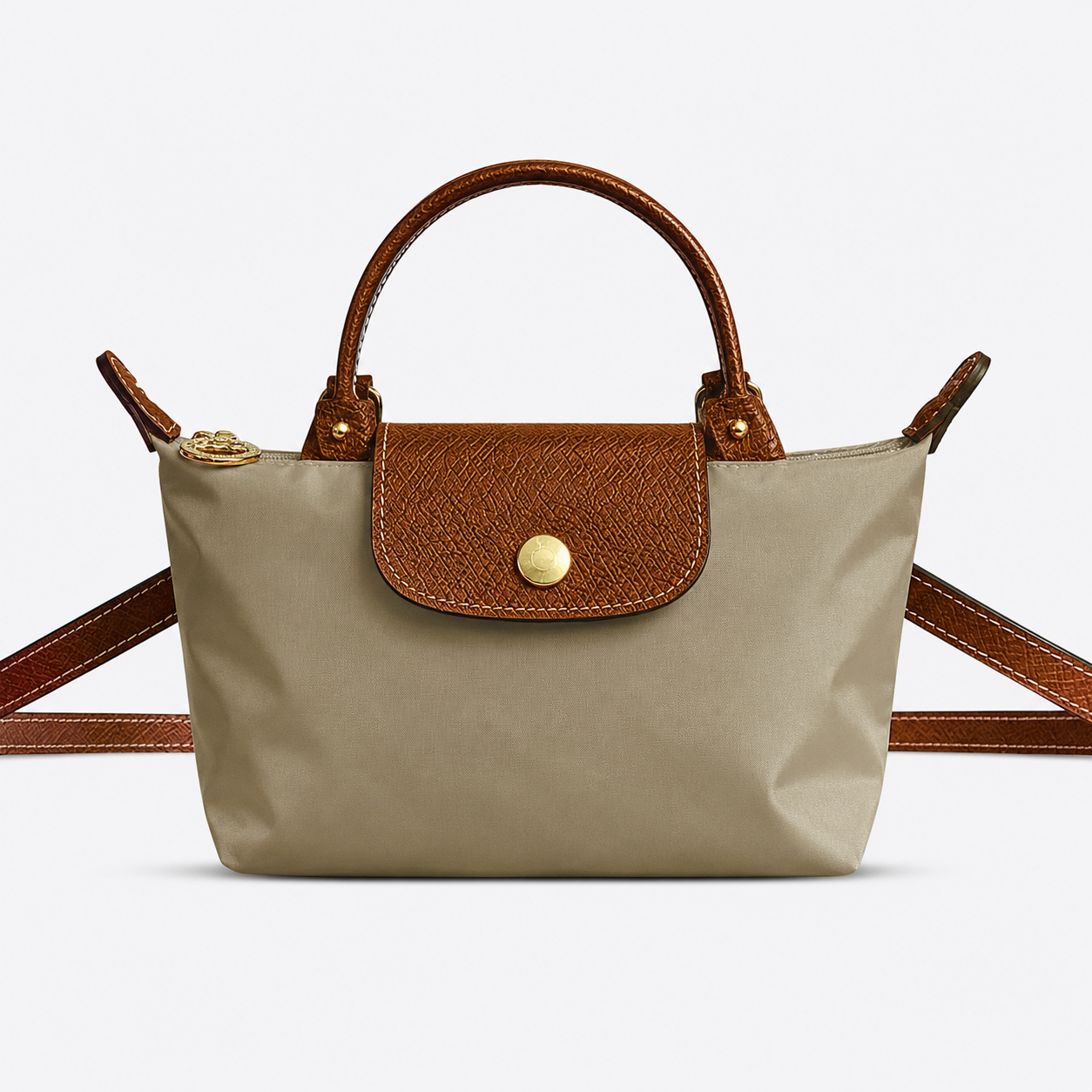 Elegantní malá crossbody kabelka s univerzálním designem a nastavitelným popruhem