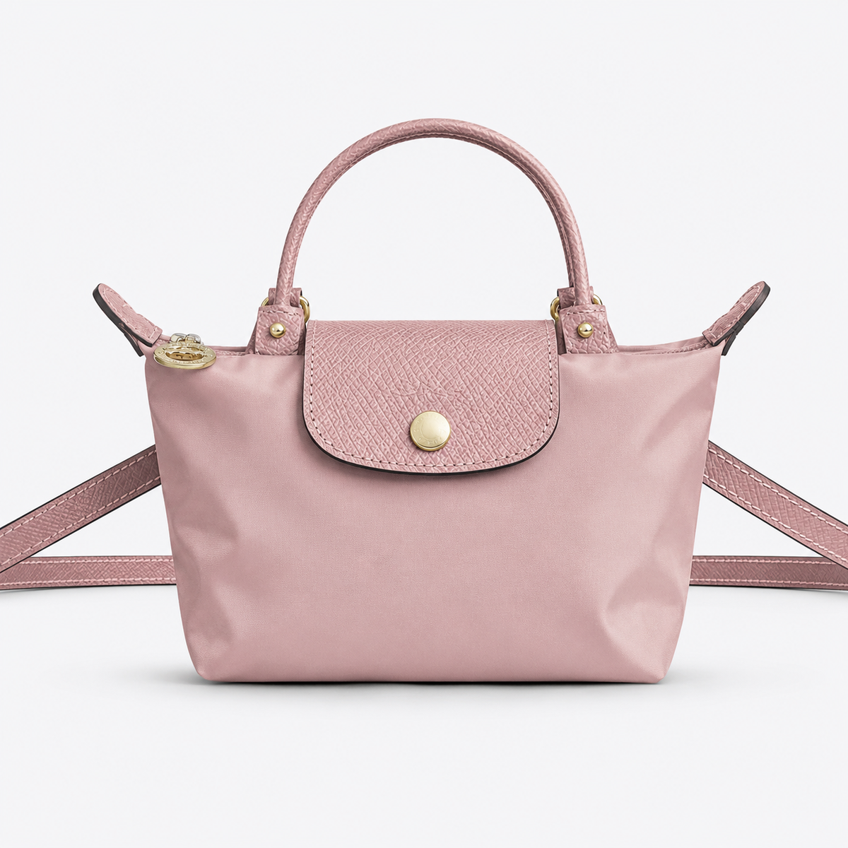 Elegantní malá crossbody kabelka s univerzálním designem a nastavitelným popruhem