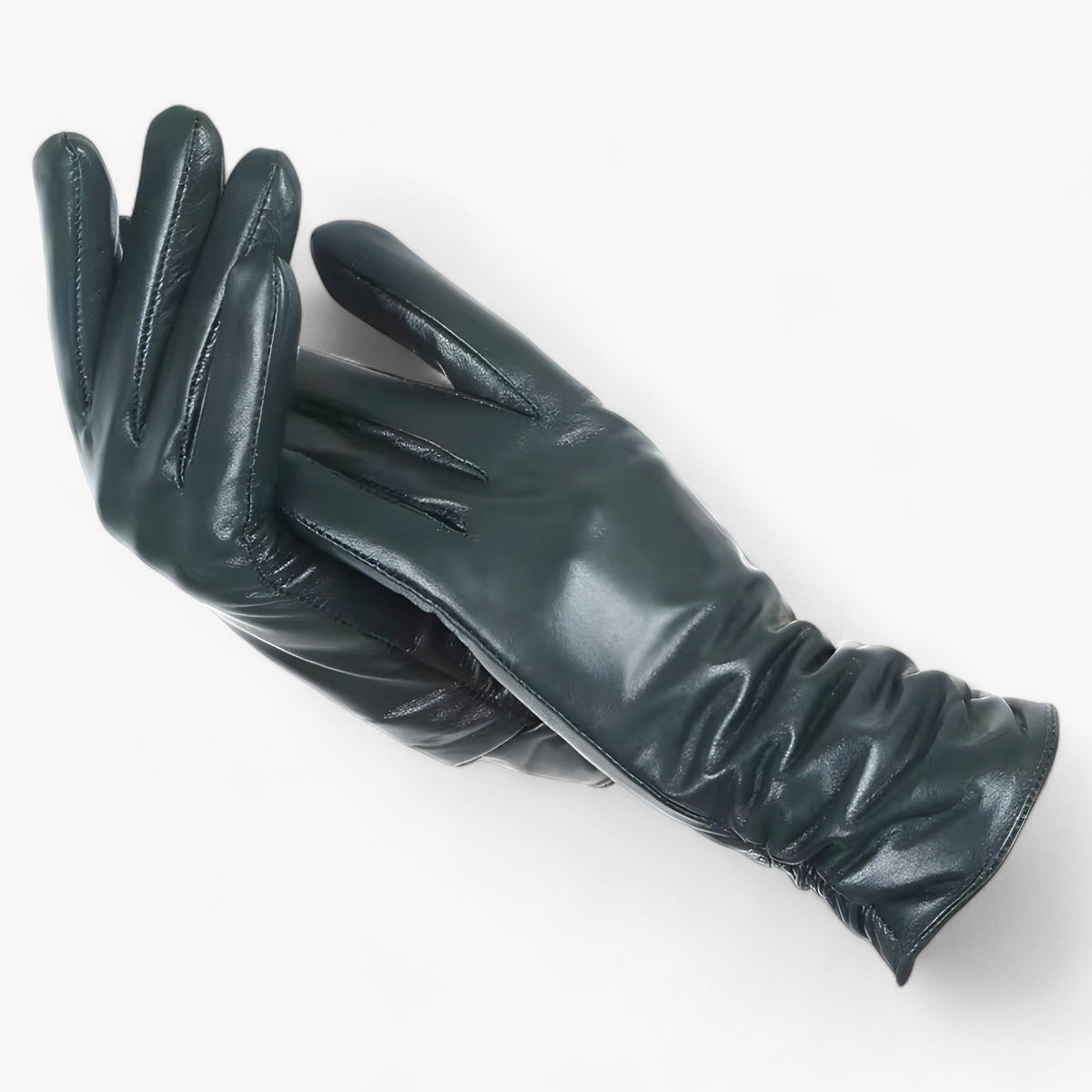 Elegantní rukavice pro maximální zimní ochranu