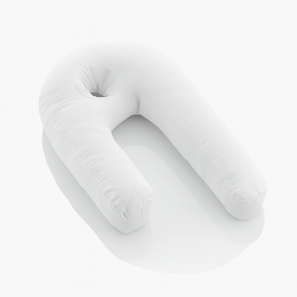 Ergonomický polštář pro spánek na boku
