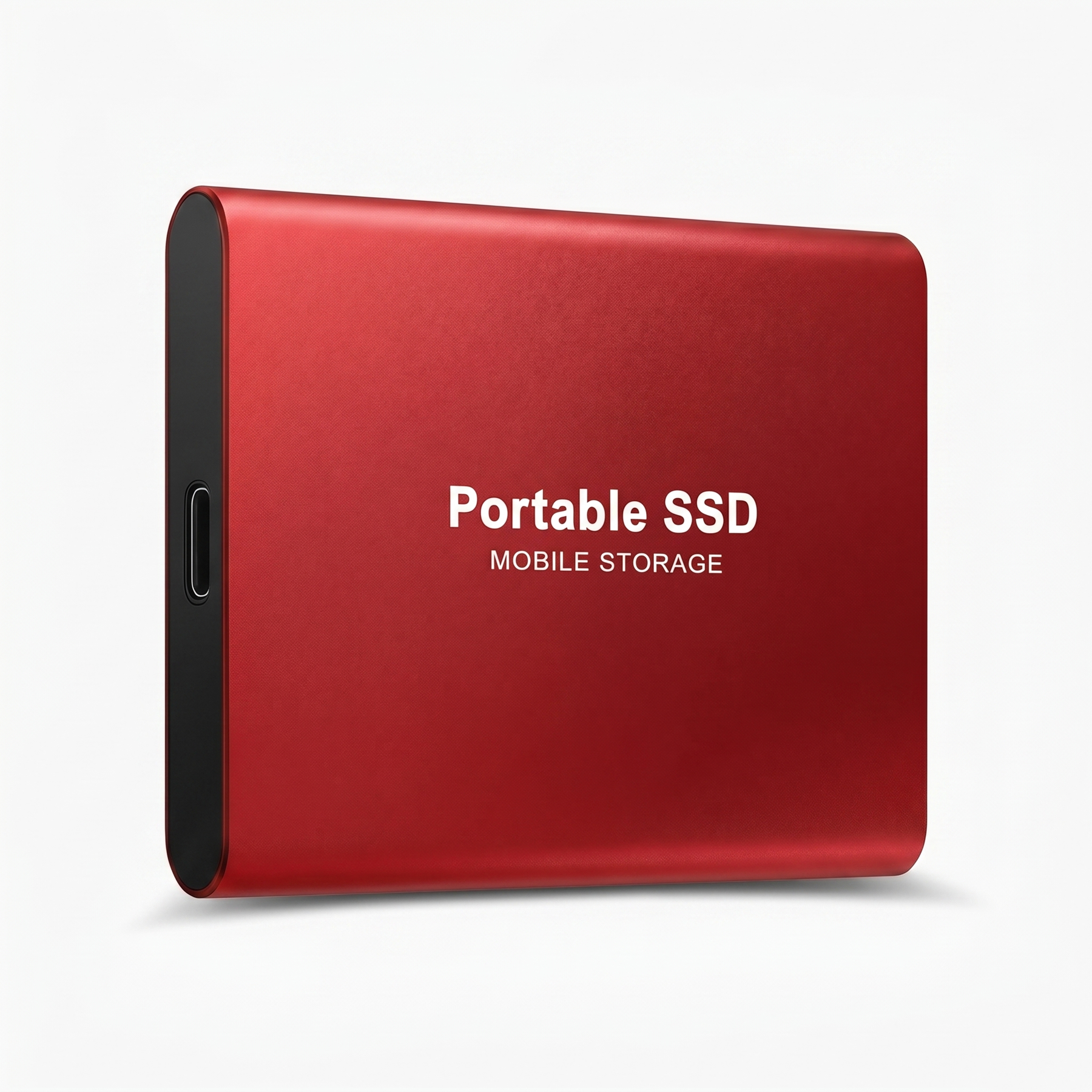 Externí SSD disk s přenosovou rychlostí 1050 MB/s | Přenosné úložiště 128 GB pro rychlý přístup k datům