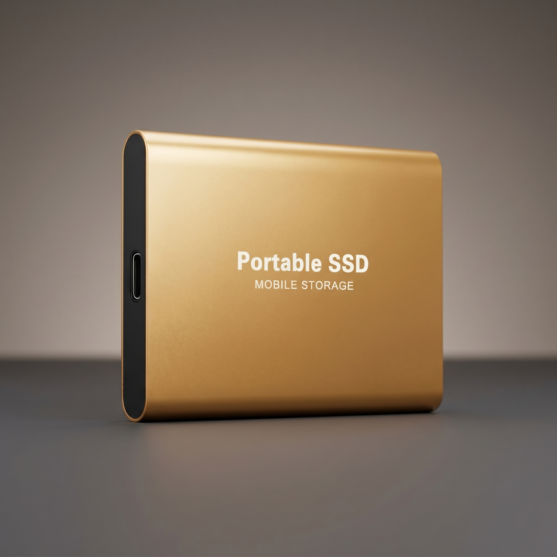 Externí SSD disk s přenosovou rychlostí 1050 MB/s | Přenosné úložiště 128 GB pro rychlý přístup k datům