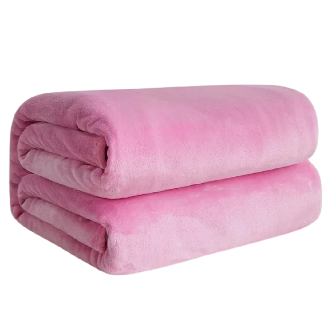 Flanelová deka Coral Fleece