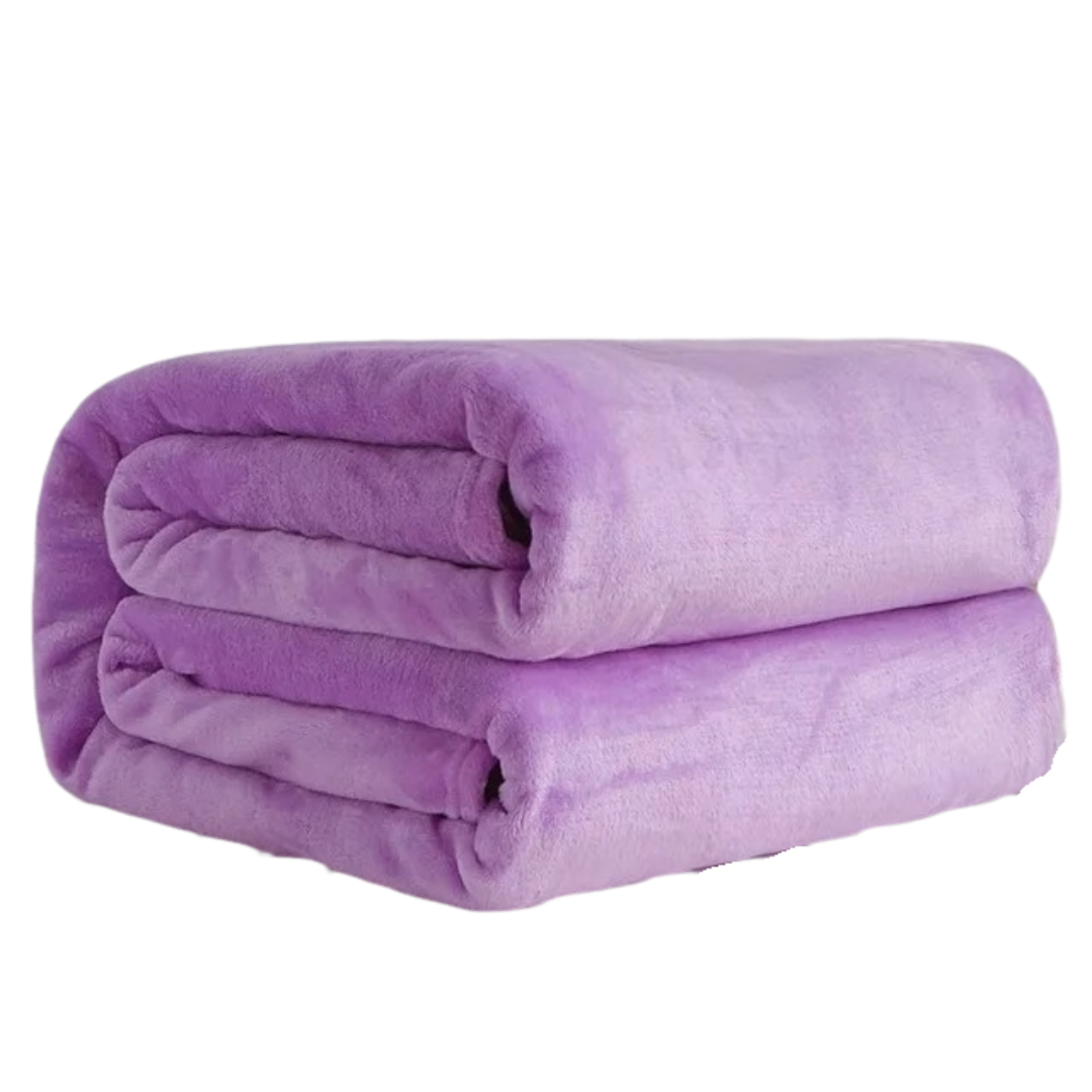 Flanelová deka Coral Fleece