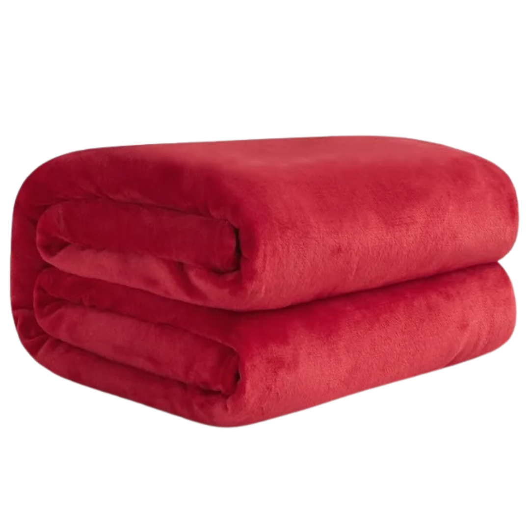 Flanelová deka Coral Fleece