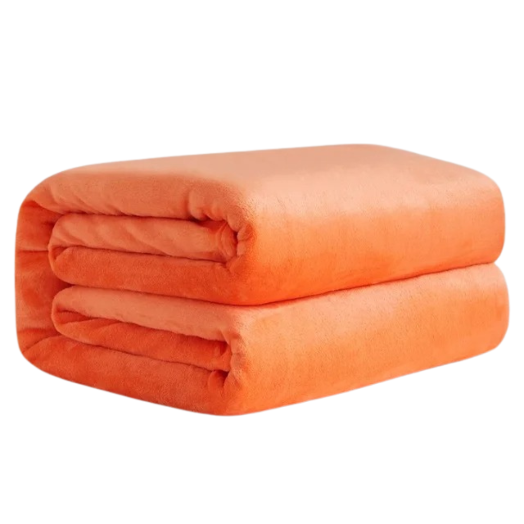 Flanelová deka Coral Fleece