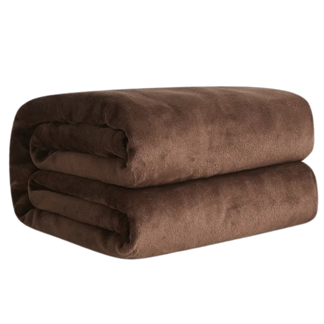 Flanelová deka Coral Fleece