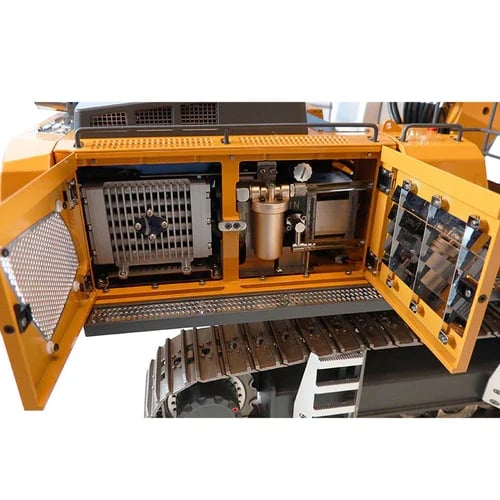 Hydraulické celokovové rypadlo G308H 1/14 RTR
