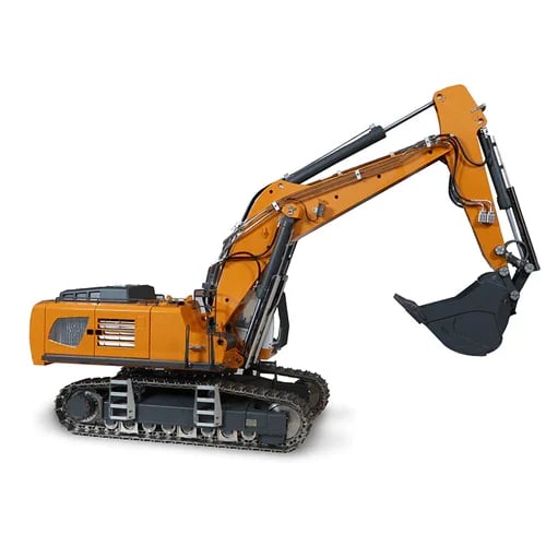 Hydraulické celokovové rypadlo G308H 1/14 RTR