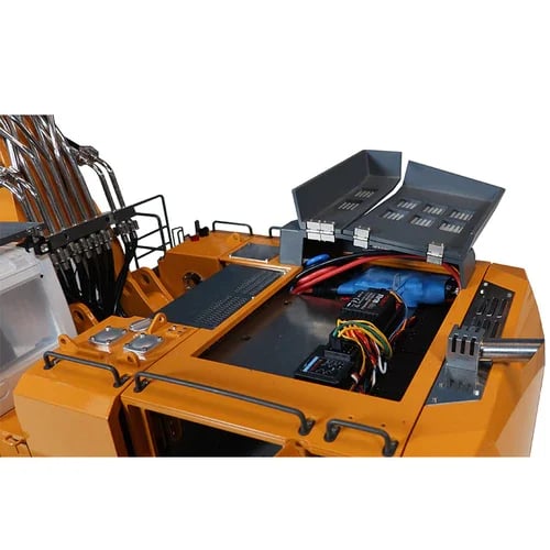Hydraulické celokovové rypadlo G308H 1/14 RTR