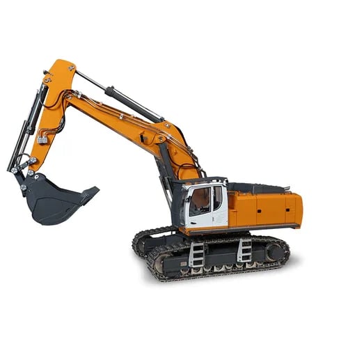 Hydraulické celokovové rypadlo G308H 1/14 RTR