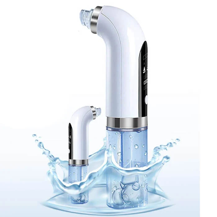 Hydrodermabraze – čistič pleti a vákuový čistič obličeje