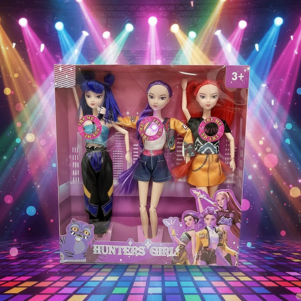 K-Pop panenky