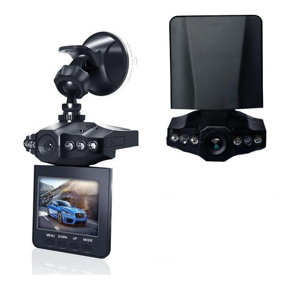 Kamera do auta Full HD 1080P s nočním viděním