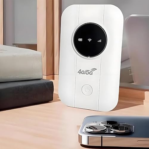 Kapesní router pro bleskurychlý internet kdykoli a kdekoli