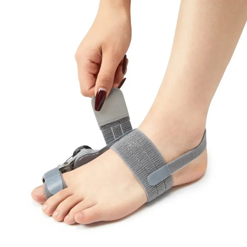 Korektivní bandáž na hallux