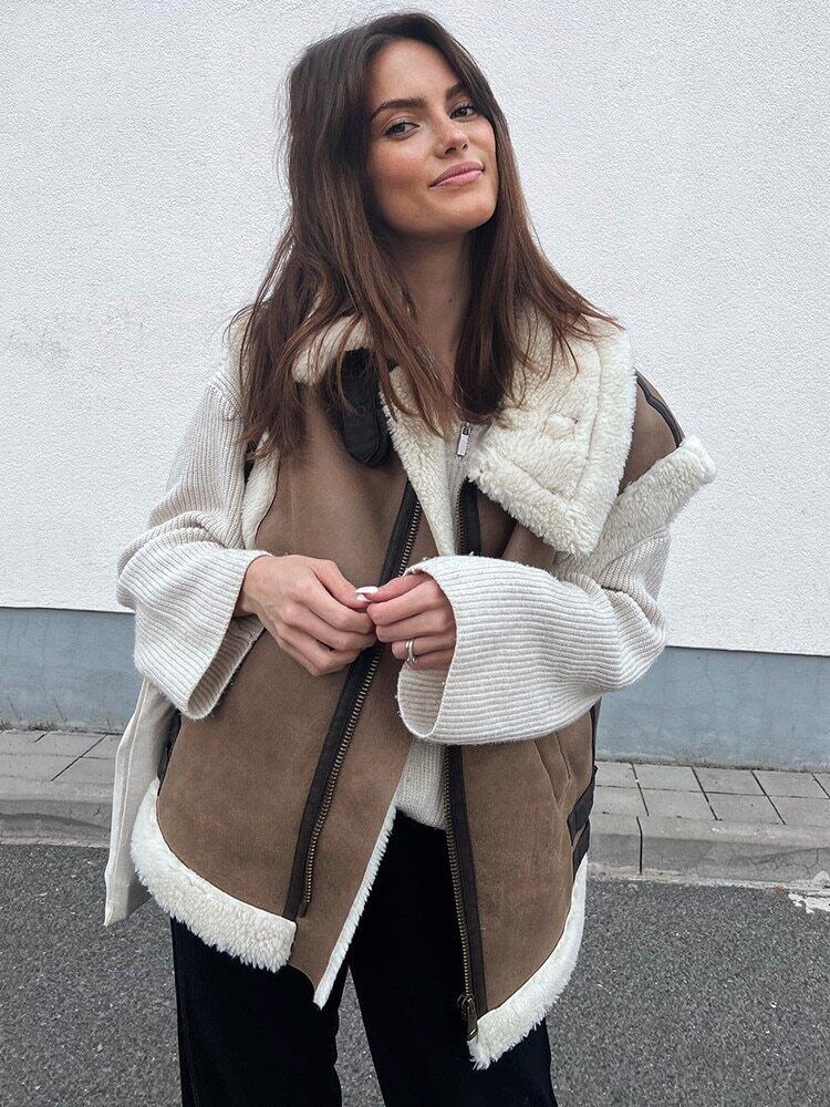 Kožená vesta | Stylová a pohodlná