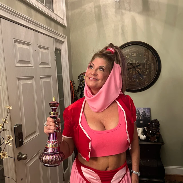 Lahve I Dream of Jeannie