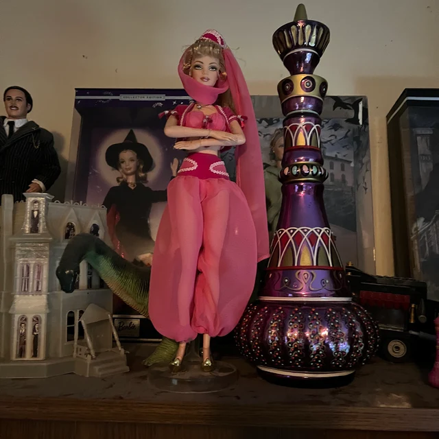 Lahve I Dream of Jeannie