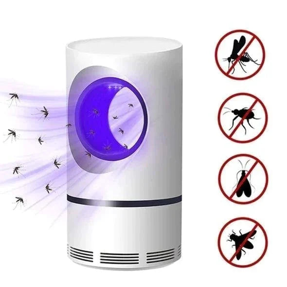 Lampa proti komárům - Lapač hmyzu - Elektrický lapač hmyzu