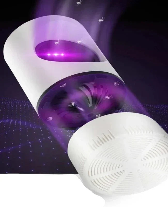 Lampa proti komárům - Lapač hmyzu - Elektrický lapač hmyzu