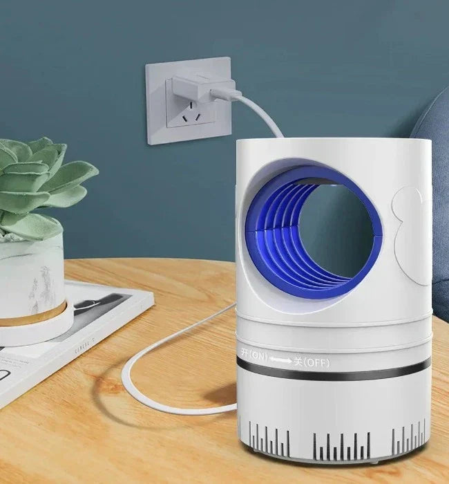 Lampa proti komárům - Lapač hmyzu - Elektrický lapač hmyzu