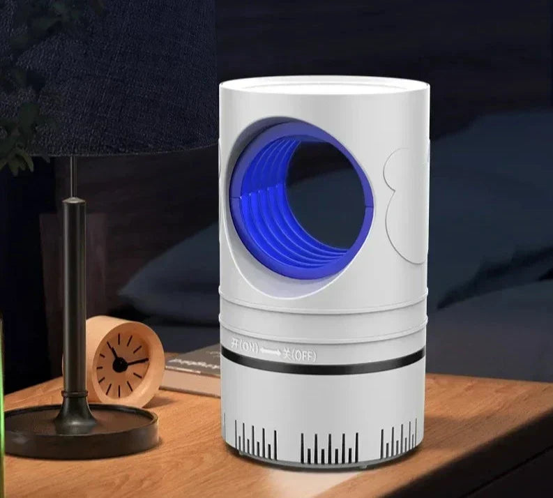 Lampa proti komárům - Lapač hmyzu - Elektrický lapač hmyzu