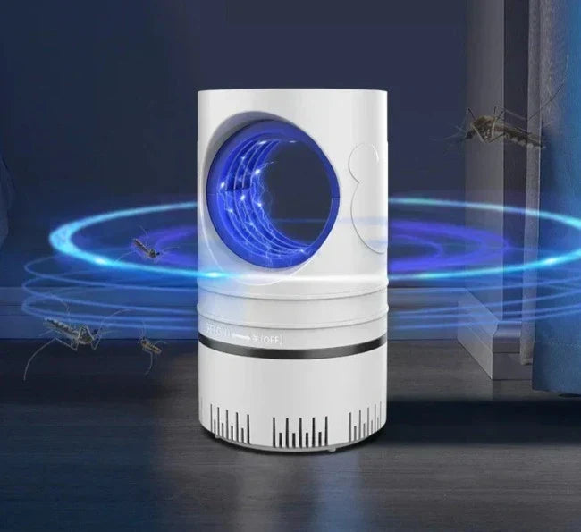 Lampa proti komárům - Lapač hmyzu - Elektrický lapač hmyzu