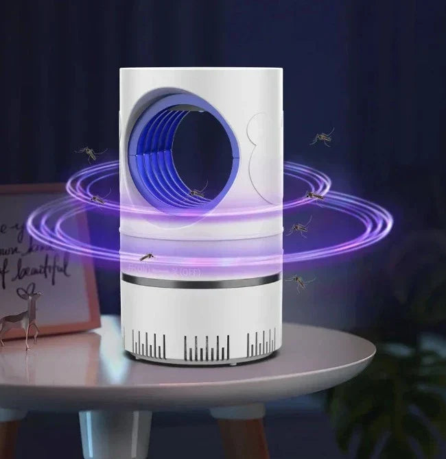 Lampa proti komárům - Lapač hmyzu - Elektrický lapač hmyzu