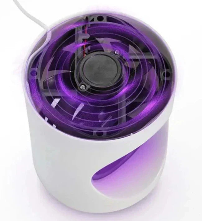 Lampa proti komárům - Lapač hmyzu - Elektrický lapač hmyzu