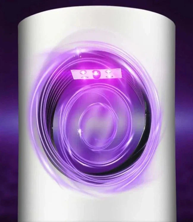 Lampa proti komárům - Lapač hmyzu - Elektrický lapač hmyzu