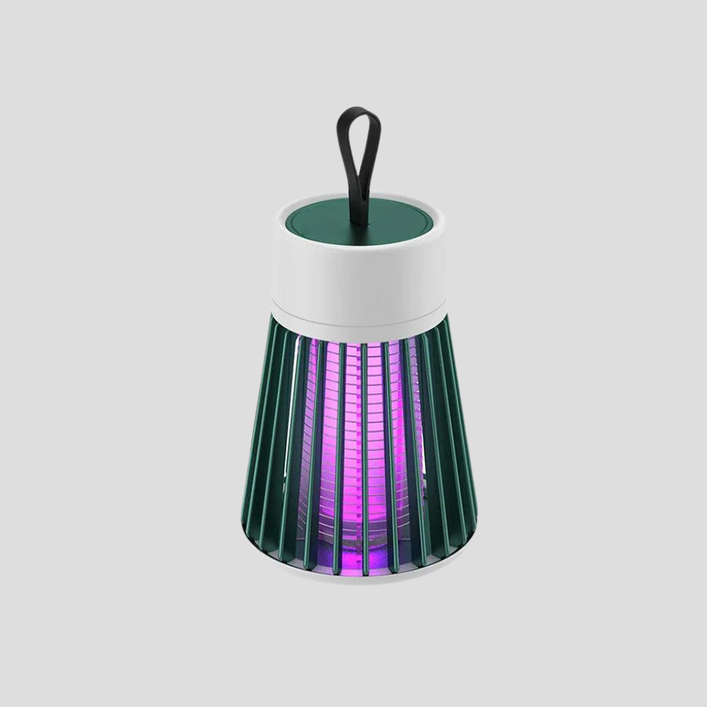 LED lampa proti komárům – vnitřní