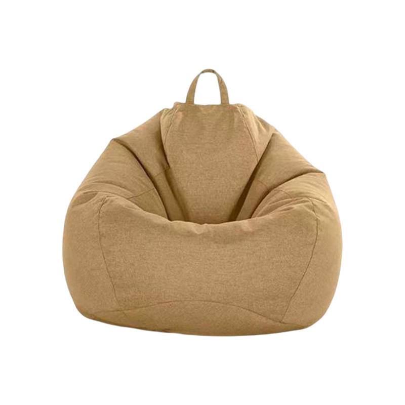 Lněný sedací vak – ergonomický a stylový nábytek pro pohodlí