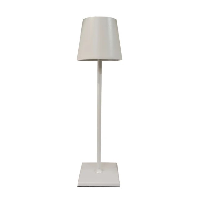 Luxusní bezdrátová stolní lampa