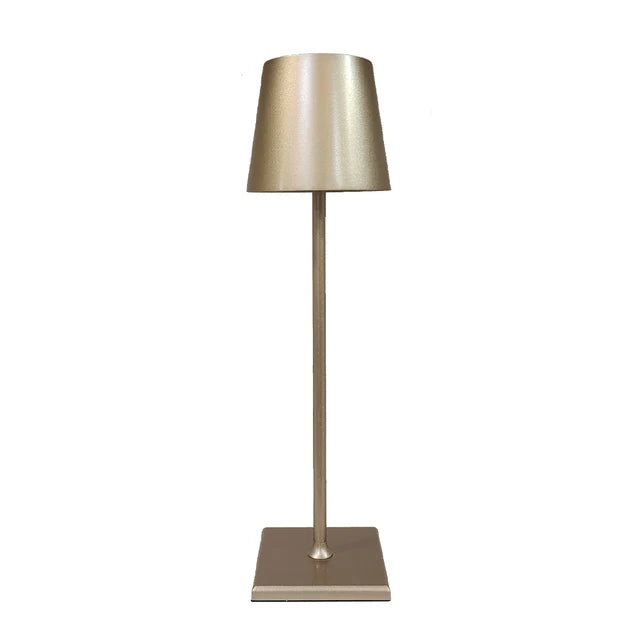 Luxusní bezdrátová stolní lampa