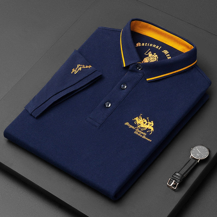 Luxusní polo tričko