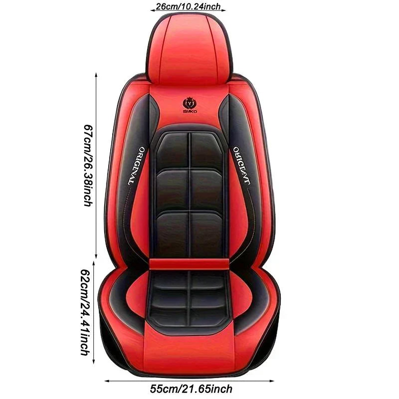 Luxusní potah na autosedačku