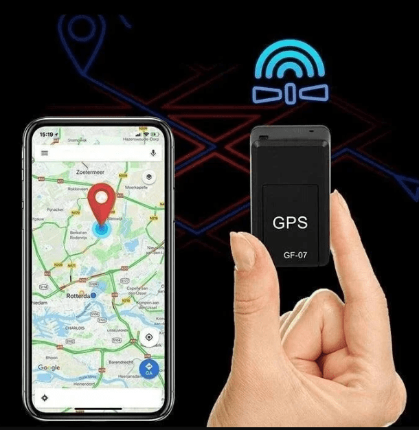 Magnetický GPS lokátor do auta – sledování v reálném čase