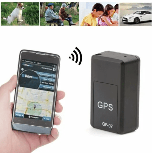 Magnetický GPS lokátor do auta – sledování v reálném čase