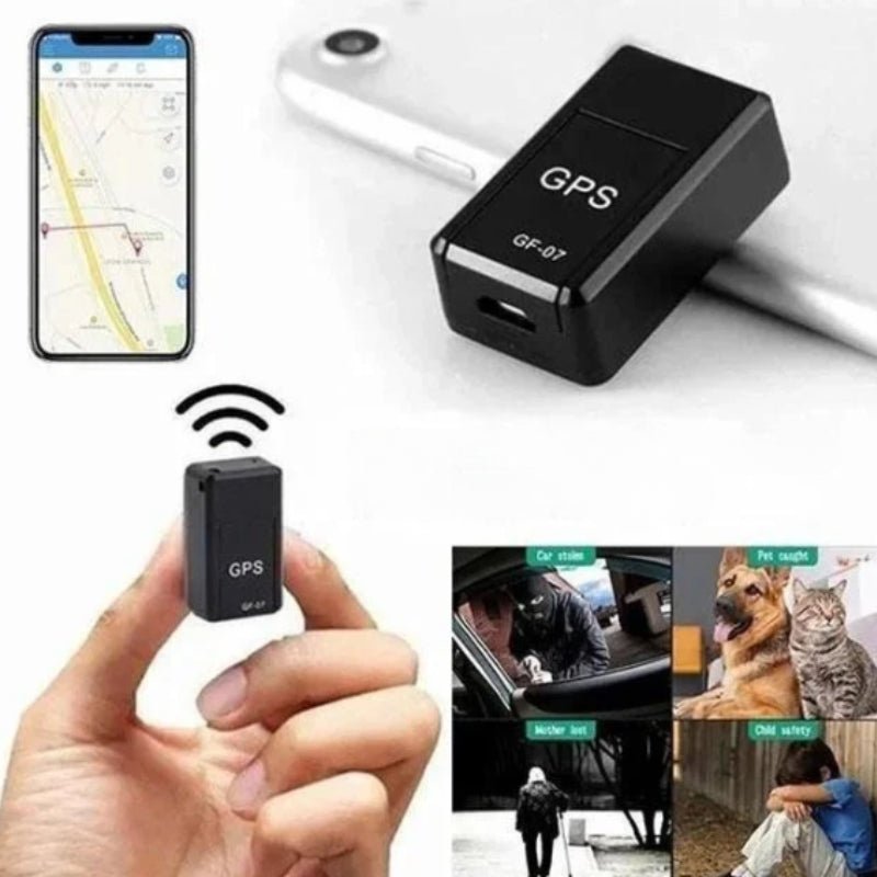 Magnetický GPS lokátor do auta – sledování v reálném čase